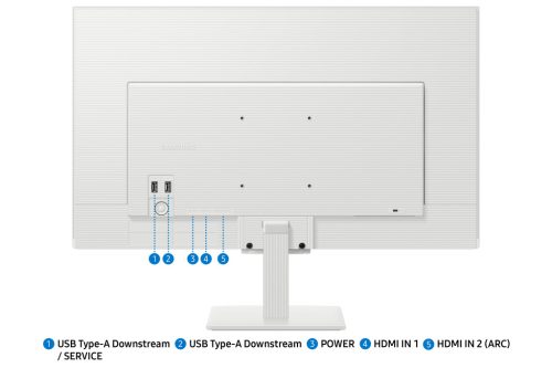 SAMSUNG 32" LS32FM501EUXDU FHD VA 16:9 4ms monitor SMART