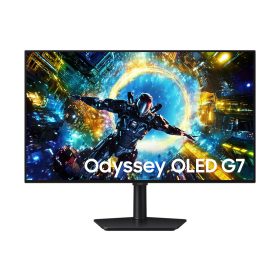   SAMSUNG 32" LS32HG730SUXEN 4K OLED 16:9 0.03ms gamer monitor