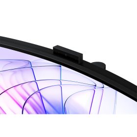   SAMSUNG 34" LS34C652VAUXEN ViewFinity S6 S65VC UWQHD VA 21:9 5ms ívelt ultrawide monitor