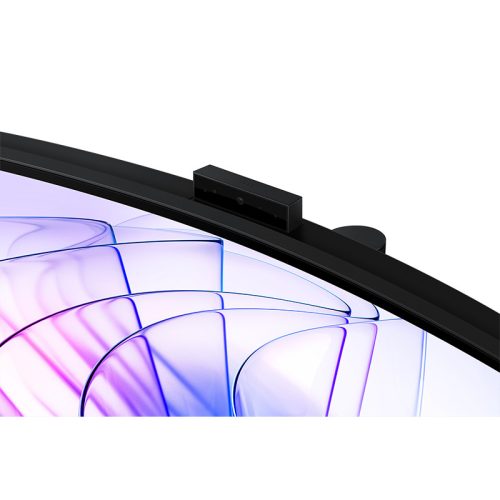 SAMSUNG 34" LS34C652VAUXEN ViewFinity S6 S65VC UWQHD VA 21:9 5ms ívelt ultrawide monitor