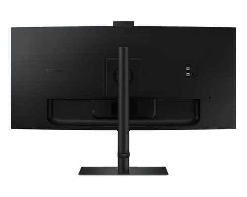 SAMSUNG 34" LS34C652VAUXEN ViewFinity S6 S65VC UWQHD VA 21:9 5ms ívelt ultrawide monitor
