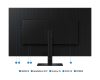 SAMSUNG 37" LS37D700EAUXEN UHD VA 16:9 5ms GTG monitor
