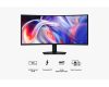 SAMSUNG 40" LS40H850TAUXEN WUHD VA 21:9 4ms ívelt monitor