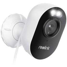   Reolink Lumus Series E430 /4MP/H264/IR10m/Fehérfény/Kétirányú hang/microSD/Dual-Band Wifi kamera