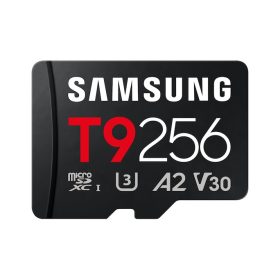SAMSUNG SD kártya 256GB, T7, CL10