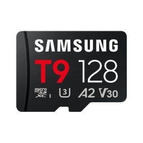 SAMSUNG SD kártya 128GB, T9, CL10