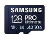 SAMSUNG SD kártya 128GB, PRO Ultimate