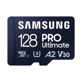 SAMSUNG SD kártya 128GB, PRO Ultimate