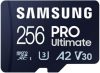 SAMSUNG SD kártya 256GB, PRO Ultimate