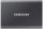 SAMSUNG SSD Külső, 2TB, T7, Titán Szürke, USB 3.2