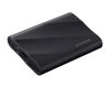 SAMSUNG SSD Külső, 1TB, T9, Fekete, USB 3.2