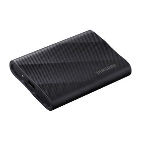 SAMSUNG SSD Külső, 1TB, T9, Fekete, USB 3.2
