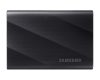 SAMSUNG SSD Külső, 2TB, T9, Fekete, USB 3.2