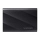 SAMSUNG SSD Külső, 2TB, T9, Fekete, USB 3.2