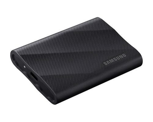 SAMSUNG SSD Külső, 2TB, T9, Fekete, USB 3.2
