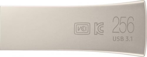 SAMSUNG Pendrive 256GB, Bar PLUS, Pezsgő