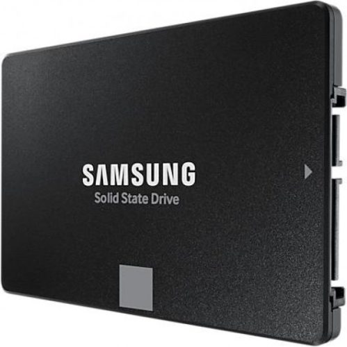 SAMSUNG SSD Belső, 250GB, 870 EVO, 2.5, SATA3
