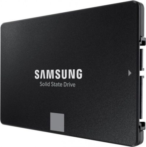 SAMSUNG SSD Belső, 2TB, 870 EVO, 2.5, 1200 TBW