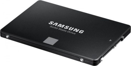 SAMSUNG SSD Belső, 2TB, 870 EVO, 2.5, 1200 TBW