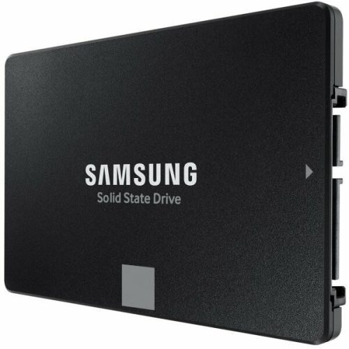 SAMSUNG SSD Belső, 500GB, 870 EVO,  2.5, SATA3