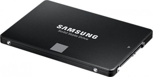 SAMSUNG SSD Belső, 500GB, 870 EVO,  2.5, SATA3