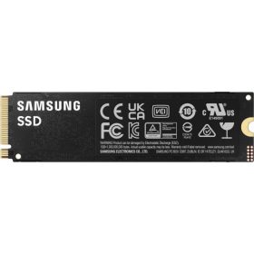   SAMSUNG SSD Belső, 4TB, 990 PRO, PCIe 4.0, NVMe 2.0, 2400 TBW