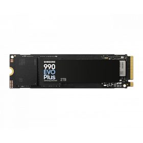 SAMSUNG SSD Belső, 2TB, 990EVO+, NVMe M.2, 1200 TBW