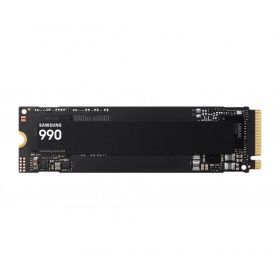Samsung SSD Belső, 1TB, 990, PCIe 4.0, NVMe 2.0