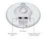 Ubiquiti NanoBeam NBE-5AC-GEN2 5AC Gen2 5GHz AirMAX AC Bridge 19dBi Gigabit LAN