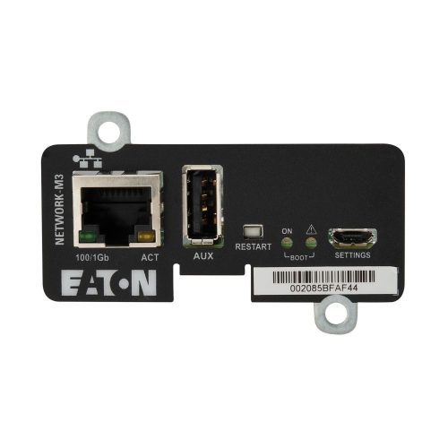 EATON NETWORK-M3 Gigabit Network Card M3