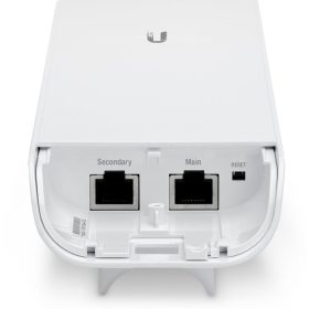   Ubiquiti NanoStation M5 5GHz AirMax 2x2 MIMO CPE 16dbi integrált antennával