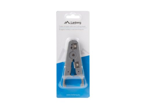 Lanberg NT-0101 vezetékcsupaszító szerszám