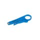 Lanberg NT-0103 Univerzális UTP/FTP/SFTP/TEL/Koax kábelcsupaszító szerszám