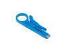 Lanberg NT-0103 Univerzális UTP/FTP/SFTP/TEL/Koax kábelcsupaszító szerszám