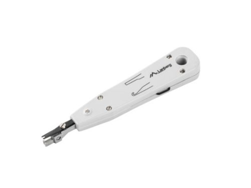 Lanberg NT-0301 Hálózati szerszám készlet + teszter
