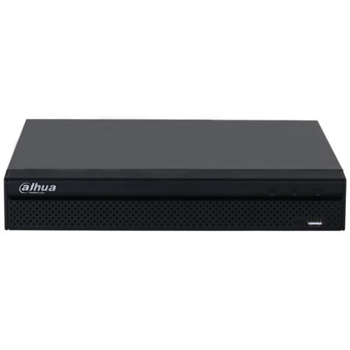 Dahua NVR2108HS-4KS3 8 csatorna, H265+, 80Mbps, 1x SATA, hálózati rögzítő(NVR)