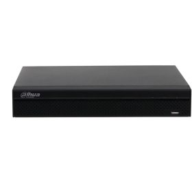  Dahua NVR4104HS-4KS3 4 csatorna, H265+, 80 Mbps rögzítés, Lite széria, 1x Sata, hálózati rögzítő(NVR)