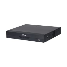  Dahua NVR4116HS-EI 16 csatorna, H265+, 256 Mbps rögzítés, AI, 1x Sata, WizSense hálózati rögzítő(NVR)