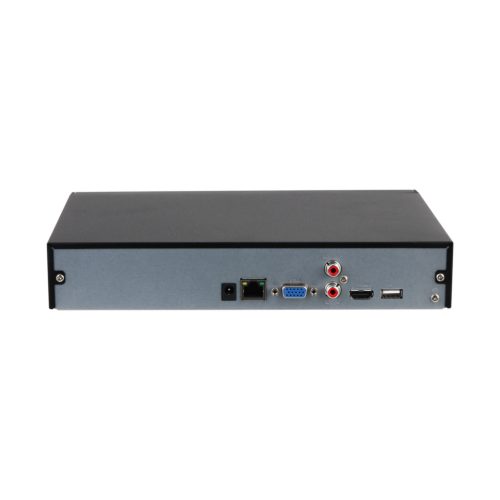Dahua NVR4116HS-EI 16 csatorna, H265+, 256 Mbps rögzítés, AI, 1x Sata, WizSense hálózati rögzítő(NVR)