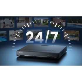   Reolink NVS36-NHD 36 csatorna/H265/3x Sata/HDD nélkül / hálózati rögzítő(NVR)