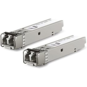   Ubiquiti UACC-OM-MM-1G-D-2 U Fiber Multi-Mode 1Gbps LC SFP modul pár