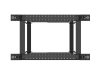 Lanberg OR01-6042-B 19" 42U SZÉL:600mm MÉLY:1000mm MAG:2118mm lapraszerelt fekete rack keret