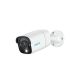 Reolink P320 ,5MP,H264,2,8mm,IR30m,kétirányú hang,IP67,microSD,IP PoE csőkamera