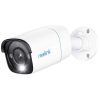 Reolink P330 ,8MP,H265,4mm,IR30,beépített mikrofon,IP67,microSD,IP PoE csőkamera