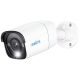 Reolink P330 ,8MP,H265,4mm,IR30,beépített mikrofon,IP67,microSD,IP PoE csőkamera