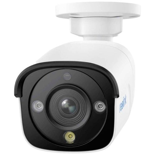 Reolink P330 ,8MP,H265,4mm,IR30,beépített mikrofon,IP67,microSD,IP PoE csőkamera