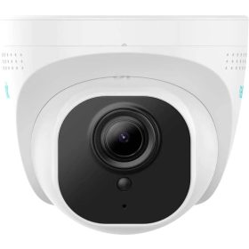   Reolink P334 ,kültéri,8MP,H265,4mm,IR30m,ember, jármú és kisállat észlelés,beépített mikrofon,PoE IP turret kamera