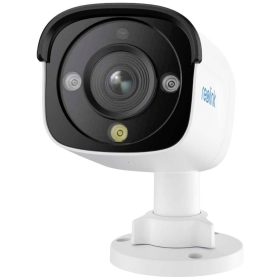   Reolink P340 ,kültéri,12MP,H265,2,8mm,30m Full-Color,ember, jármű észlelés,kétirányú hang,PoE IP csőkamera