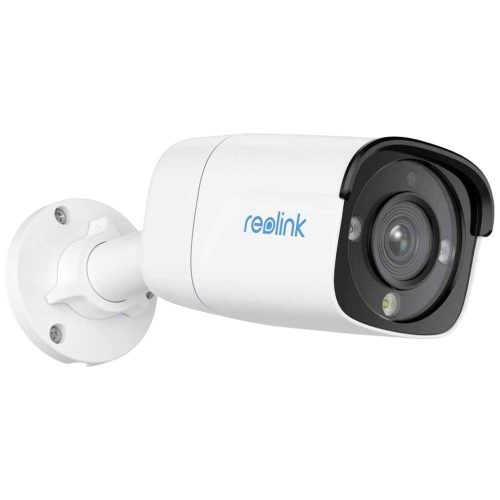 Reolink P340 ,kültéri,12MP,H265,2,8mm,30m Full-Color,ember, jármű észlelés,kétirányú hang,PoE IP csőkamera