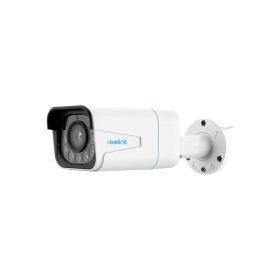   Reolink P430 ,8MP,H265,2,7-13,5mm(motorzoom),IR30m+fehérfény,kétirányú hang,microSD,IP PoE csőkamera